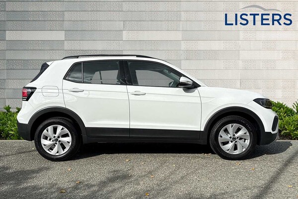 Used Volkswagen T-Cross 2025 for sale - 76139817: Photo 4