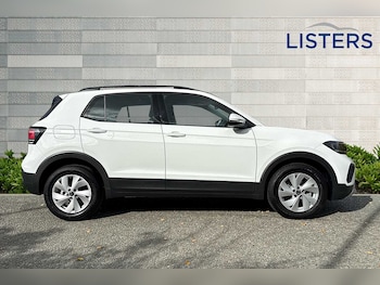 Used Volkswagen T-Cross 2025 for sale - 76139817: Photo 4