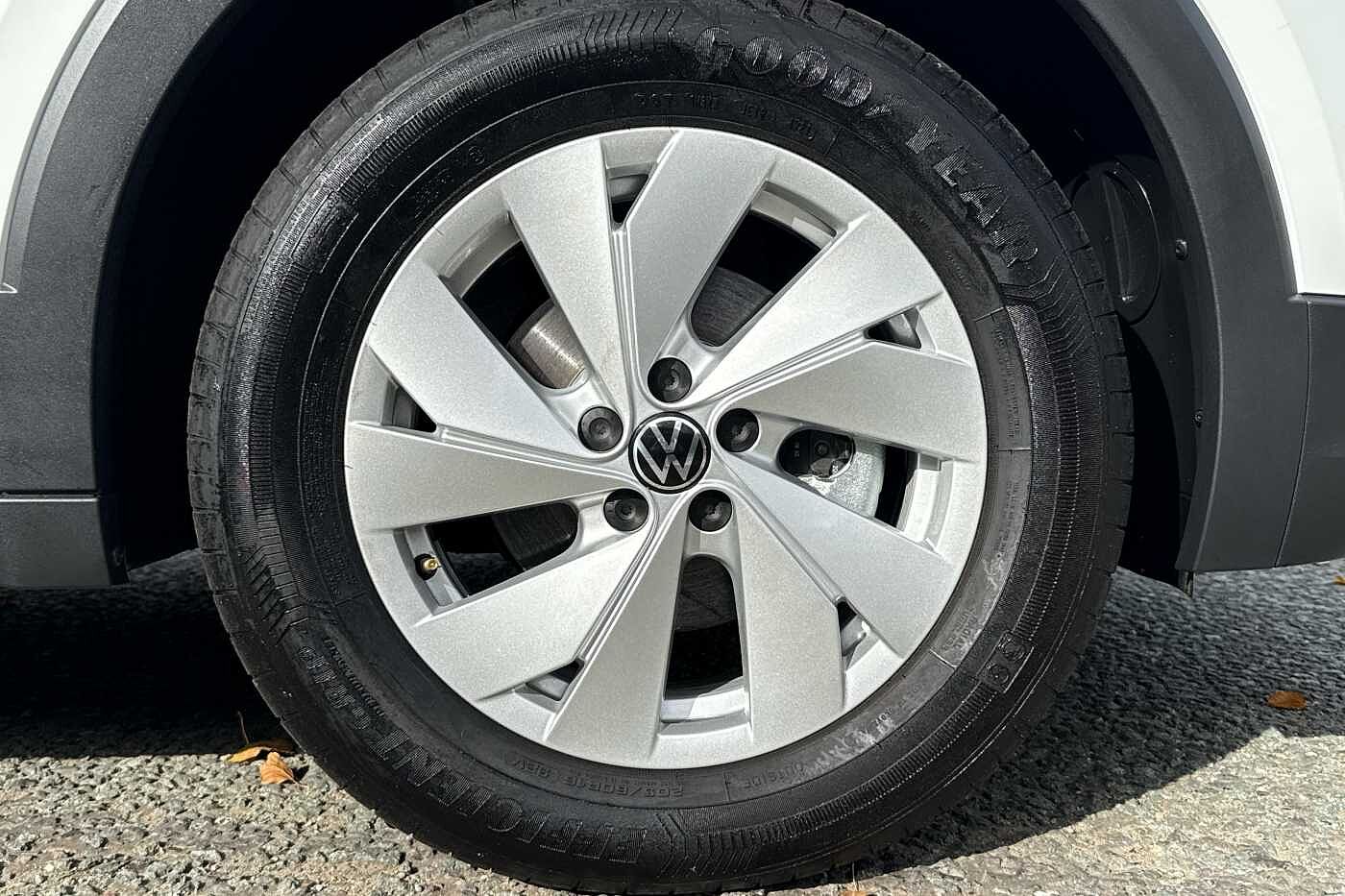 Used Volkswagen T-Cross 2025 for sale - 76139817: Photo 5