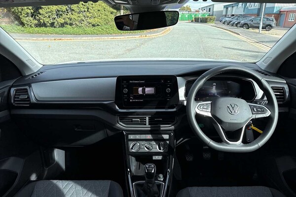 Used Volkswagen T-Cross 2025 for sale - 76139817: Photo 8