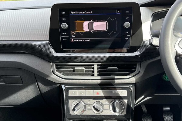 Used Volkswagen T-Cross 2025 for sale - 76139817: Photo 9