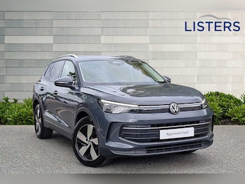 Volkswagen - Tiguan