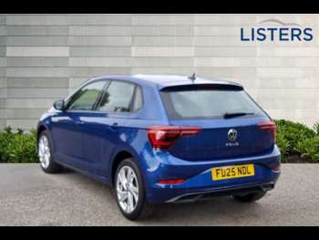 Used Volkswagen Polo 2025 for sale - 74889593: Photo