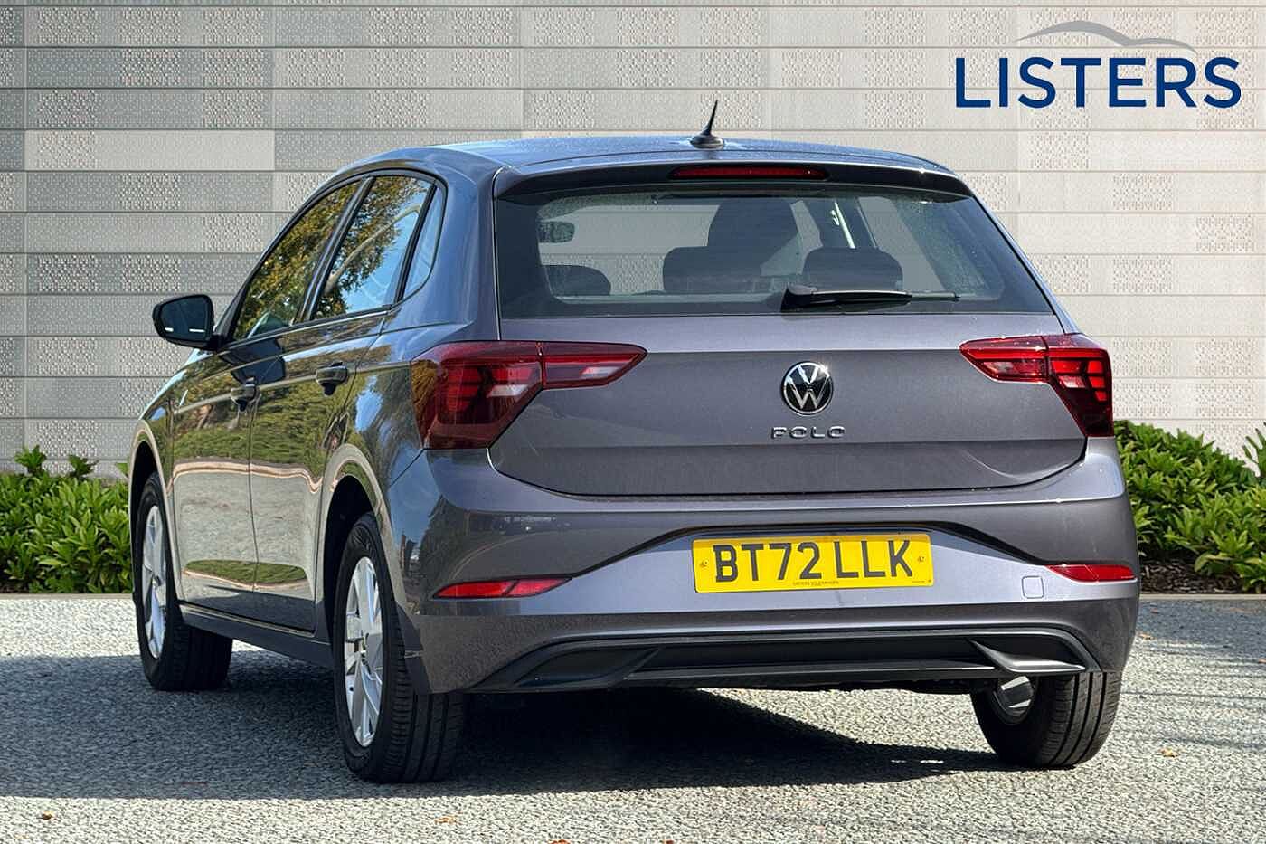 Used Volkswagen Polo 2022 for sale - 76111710: Photo 3