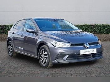 Volkswagen Polo feature image