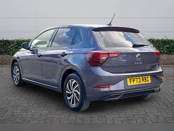 Used Volkswagen Polo 2023 for sale - 77799724: Photo