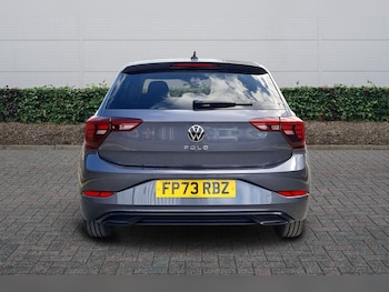 Used Volkswagen Polo 2023 for sale - 77799724: Photo