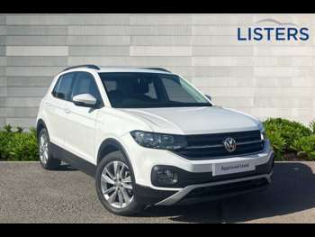 2020 (20) - 1.0 TSI 115 SE 5dr