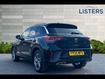Used Volkswagen T-Roc 2025 for sale - 74554893: Photo