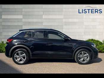 Used Volkswagen T-Roc 2025 for sale - 74554893: Photo