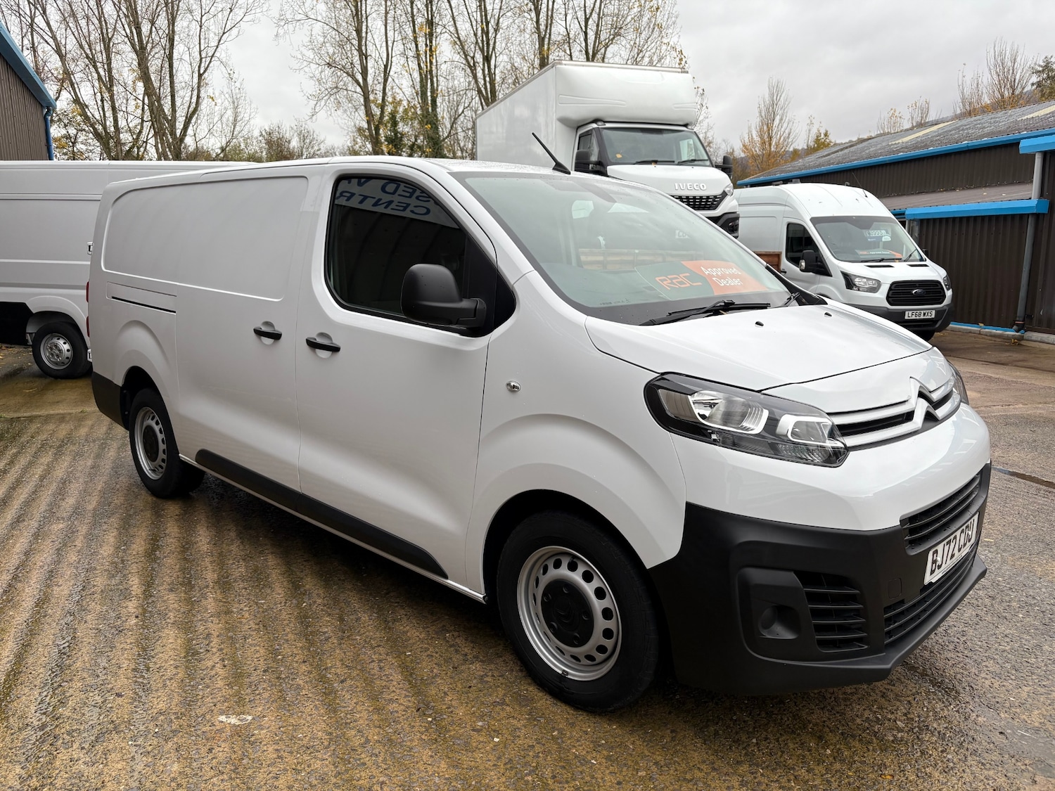 Used Citroen Dispatch 2022 for sale - 76494111: Photo 2