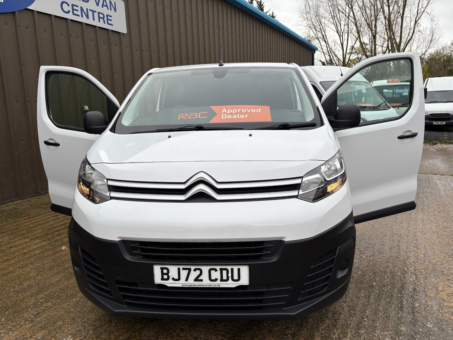Used Citroen Dispatch 2022 for sale - 76494111: Photo 8
