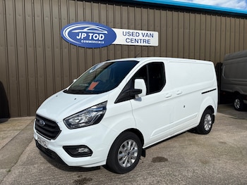 Used Ford Transit Custom 2021 for sale - 78873734: Photo