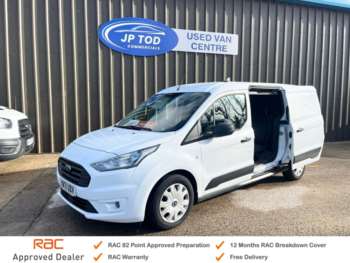 Used Ford Transit Connect 2021 for sale - 73592336: Photo