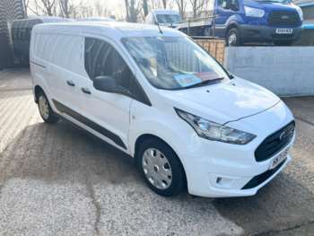 Used Ford Transit Connect 2021 for sale - 73592336: Photo