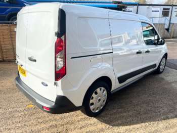 Used Ford Transit Connect 2021 for sale - 73592336: Photo