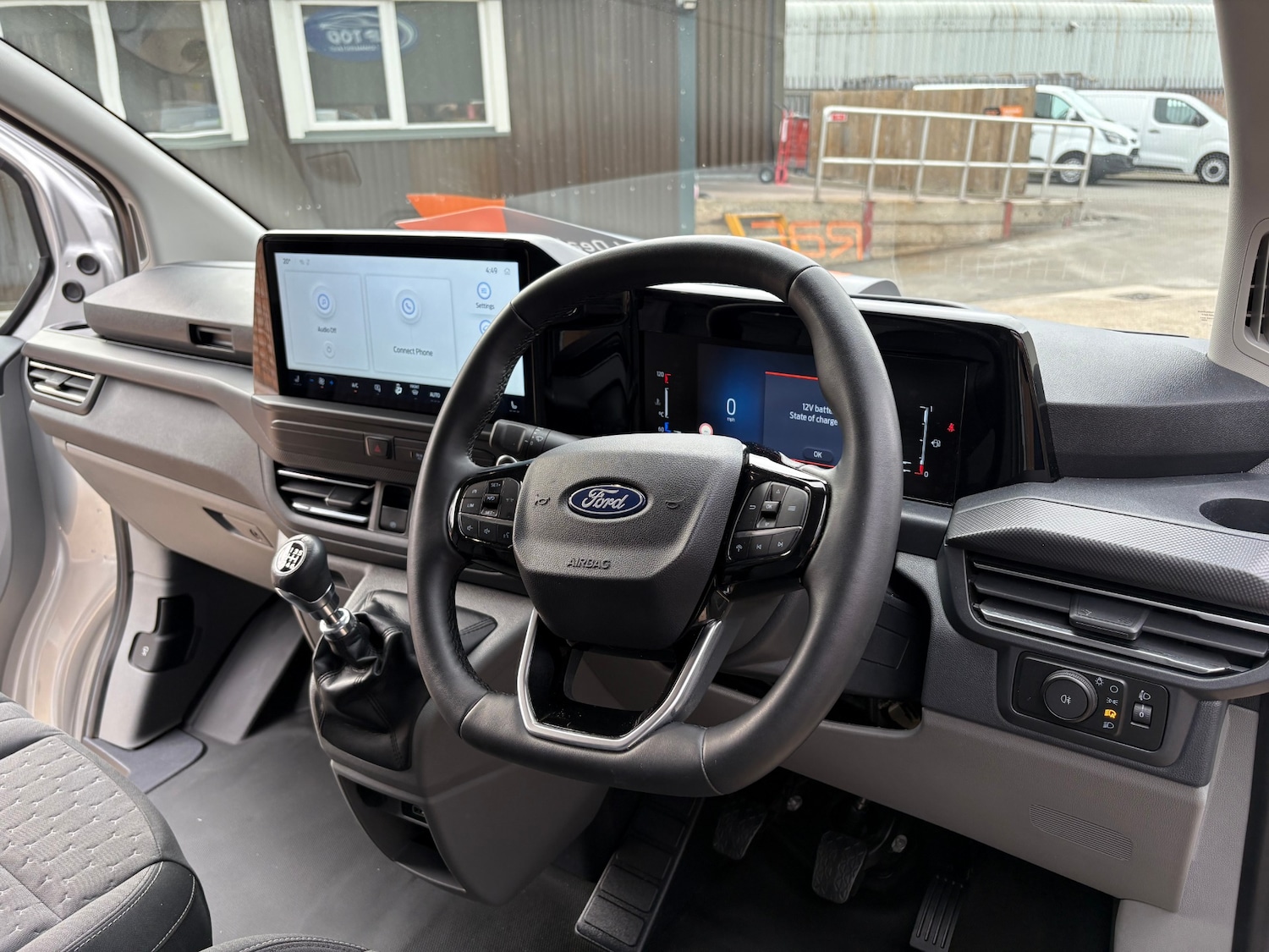 Used Ford Transit Custom 2024 for sale - 76116658: Photo 17