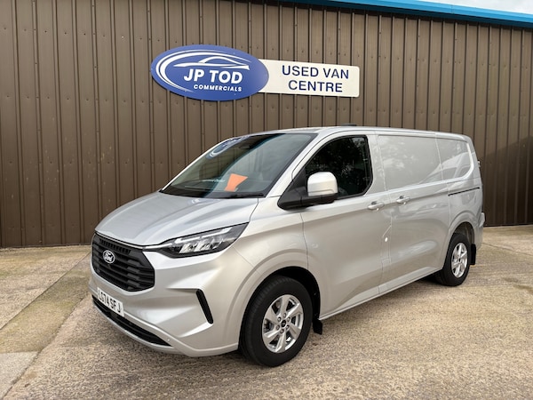 Used Ford Transit Custom 2024 for sale - 76116658: Photo 1