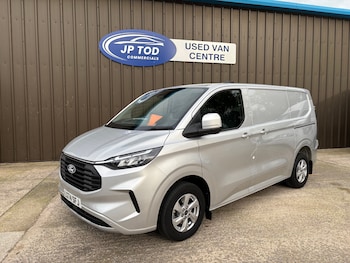 Used Ford Transit Custom 2024 for sale - 76116658: Photo