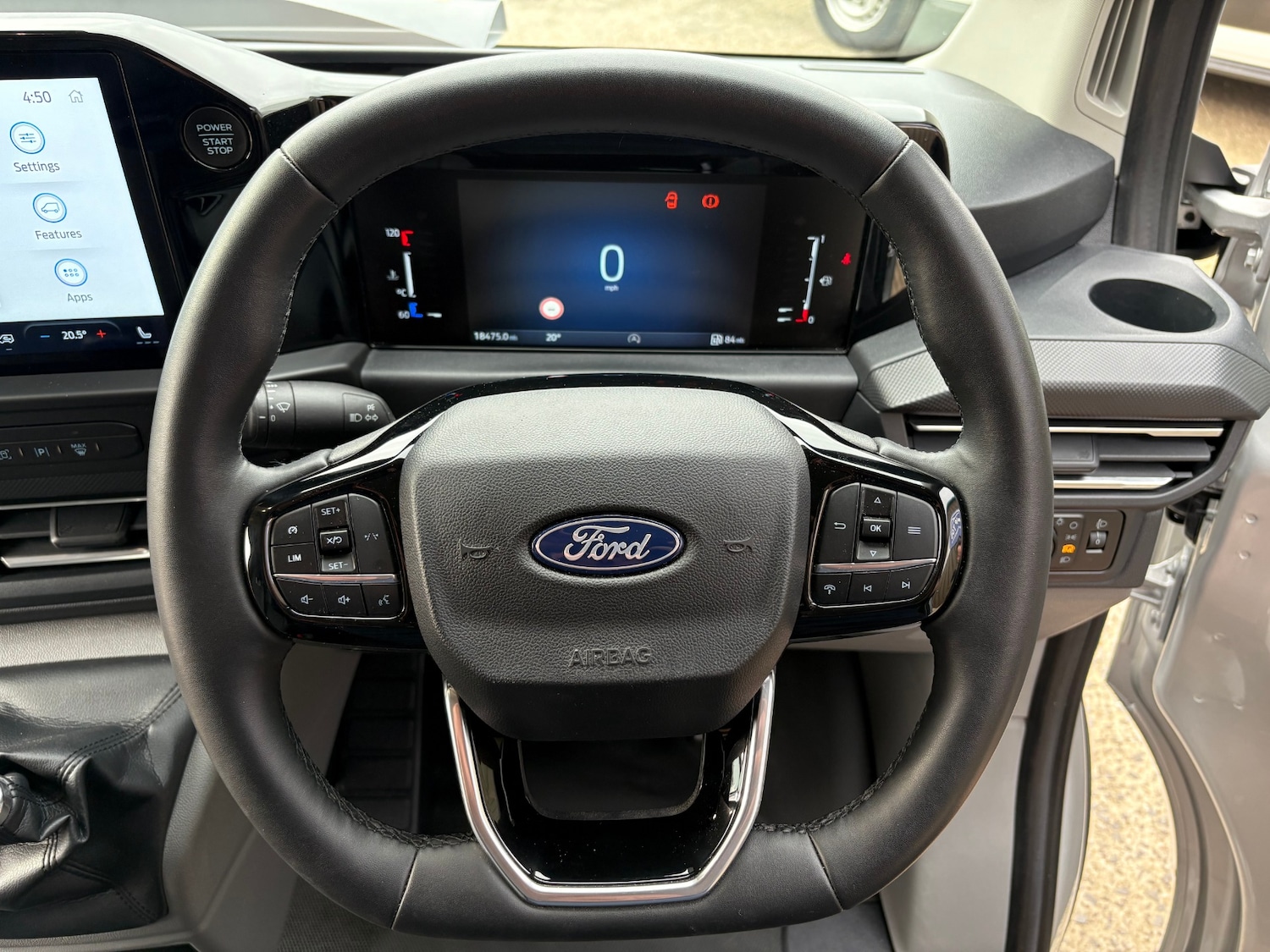 Used Ford Transit Custom 2024 for sale - 76116658: Photo 20