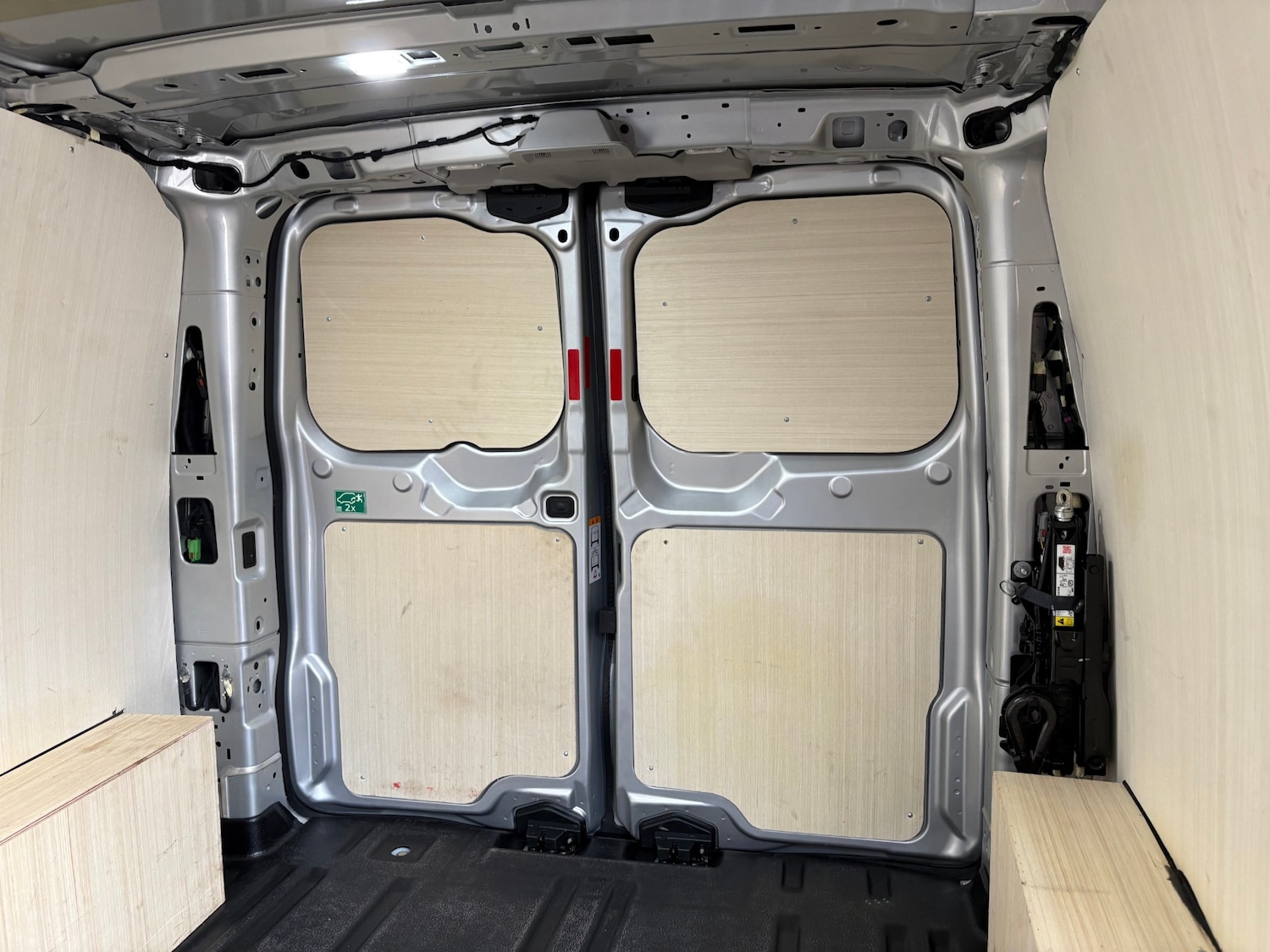 Used Ford Transit Custom 2024 for sale - 76116658: Photo 23