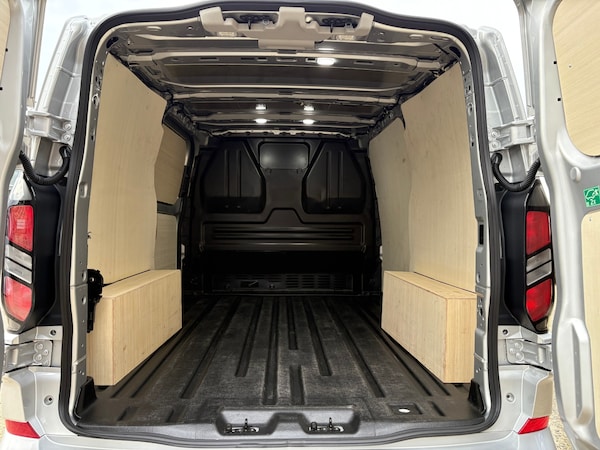 Used Ford Transit Custom 2024 for sale - 76116658: Photo 25