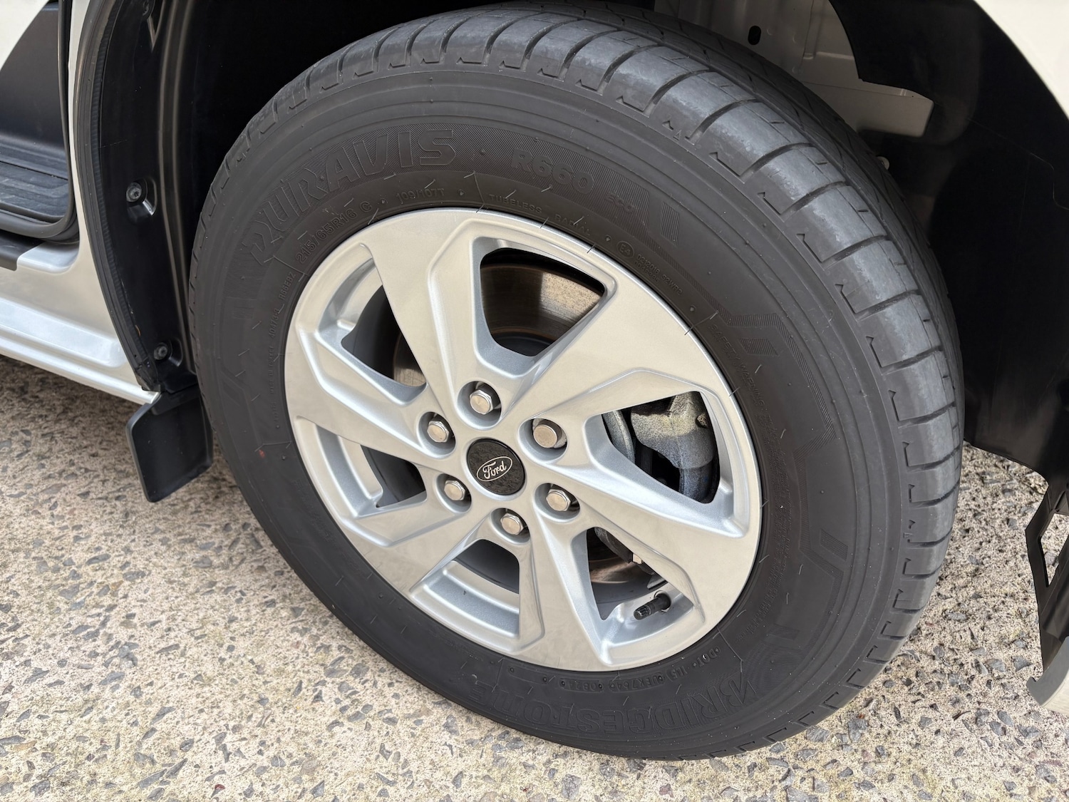 Used Ford Transit Custom 2024 for sale - 76116658: Photo 26