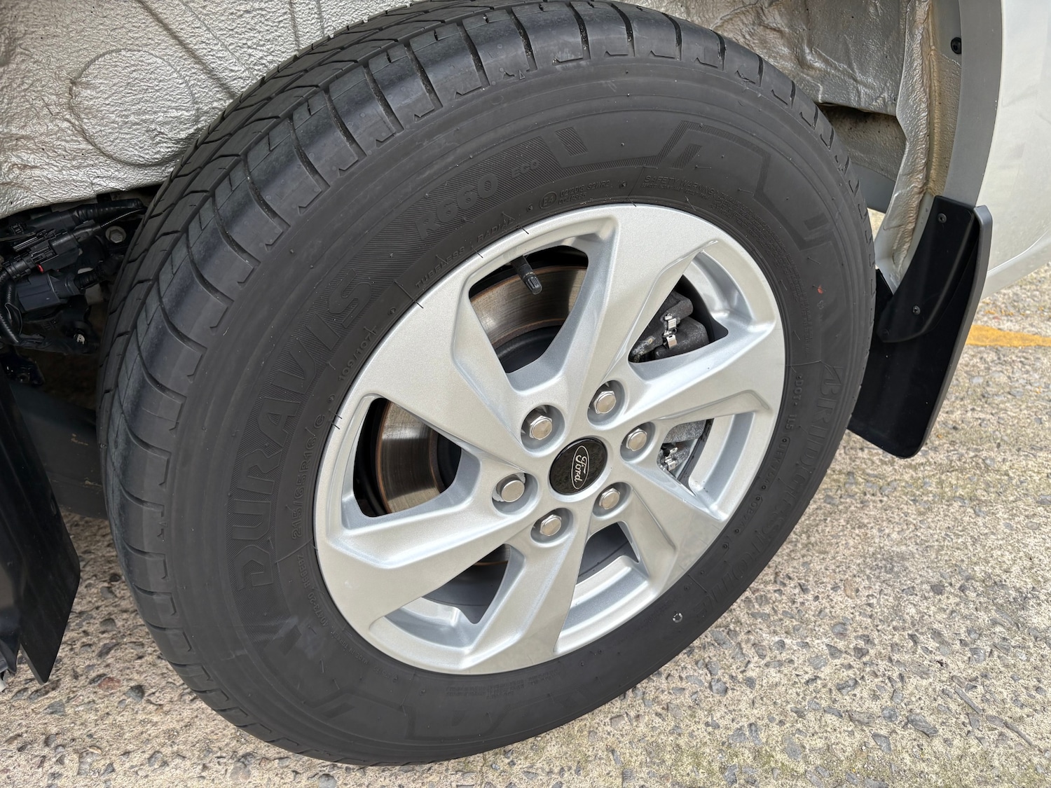 Used Ford Transit Custom 2024 for sale - 76116658: Photo 28