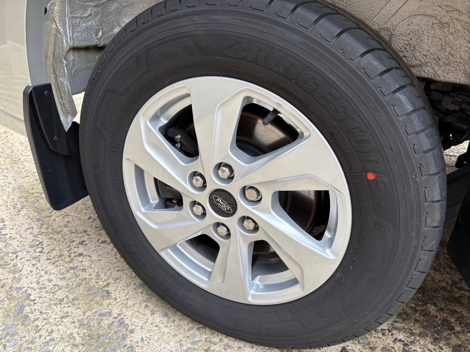 Used Ford Transit Custom 2024 for sale - 76116658: Photo 29