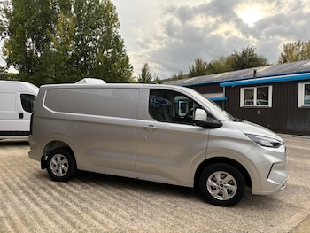 Used Ford Transit Custom 2024 for sale - 76116658: Photo