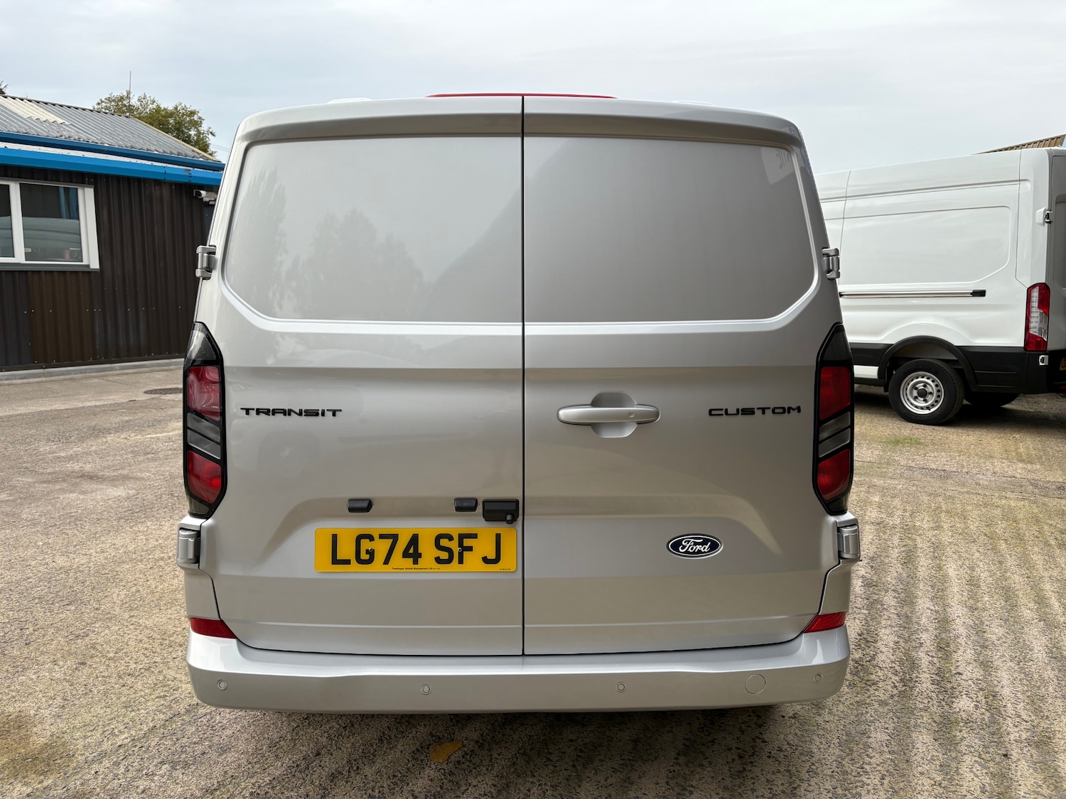 Used Ford Transit Custom 2024 for sale - 76116658: Photo 5