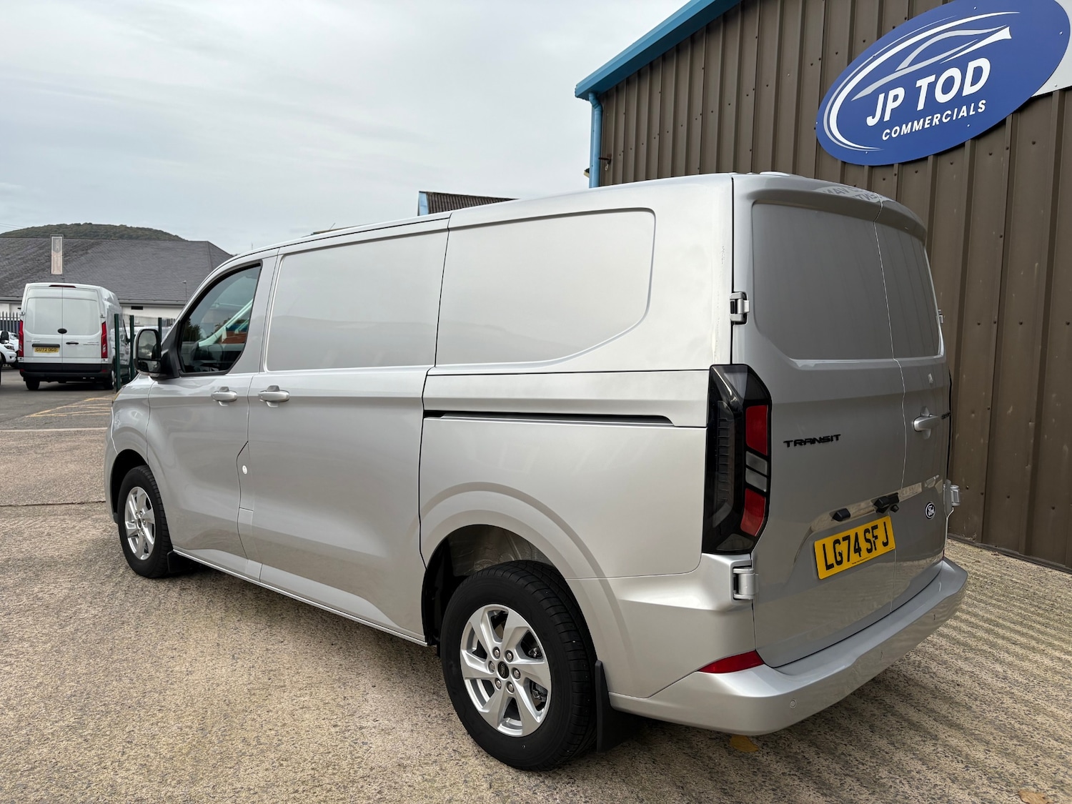 Used Ford Transit Custom 2024 for sale - 76116658: Photo 6