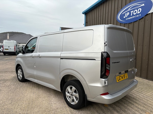 Used Ford Transit Custom 2024 for sale - 76116658: Photo 6