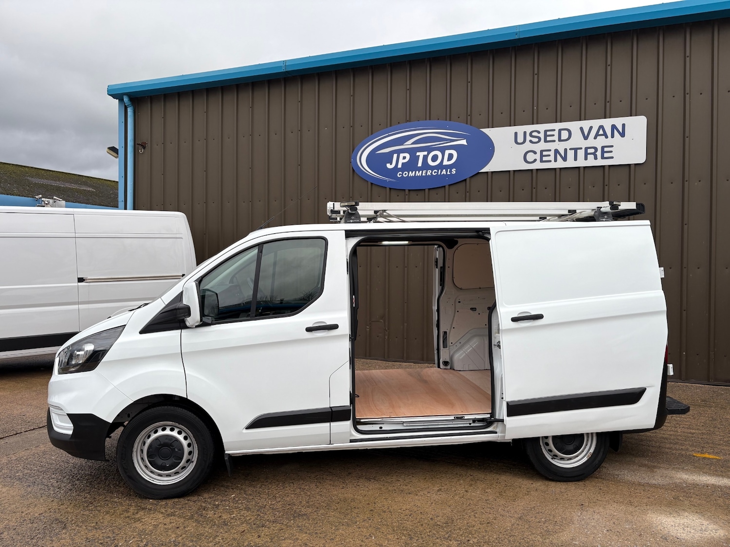 Used Ford Transit Custom 2018 for sale - 77025649: Photo 1