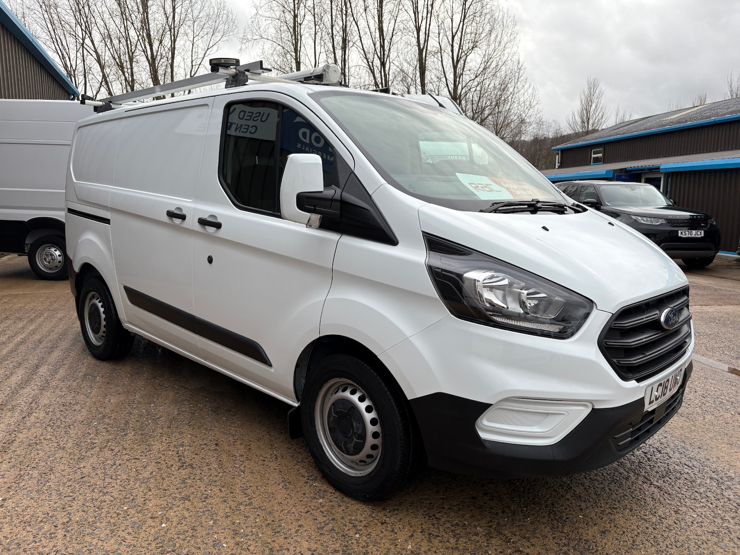 Used Ford Transit Custom 2018 for sale - 77025649: Photo 3
