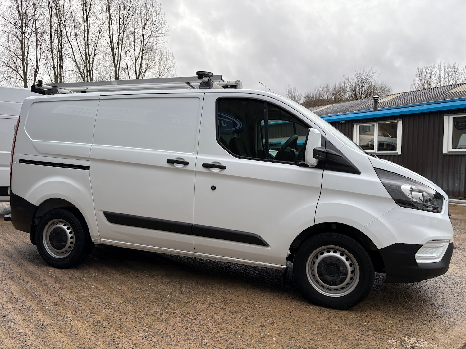 Used Ford Transit Custom 2018 for sale - 77025649: Photo 4