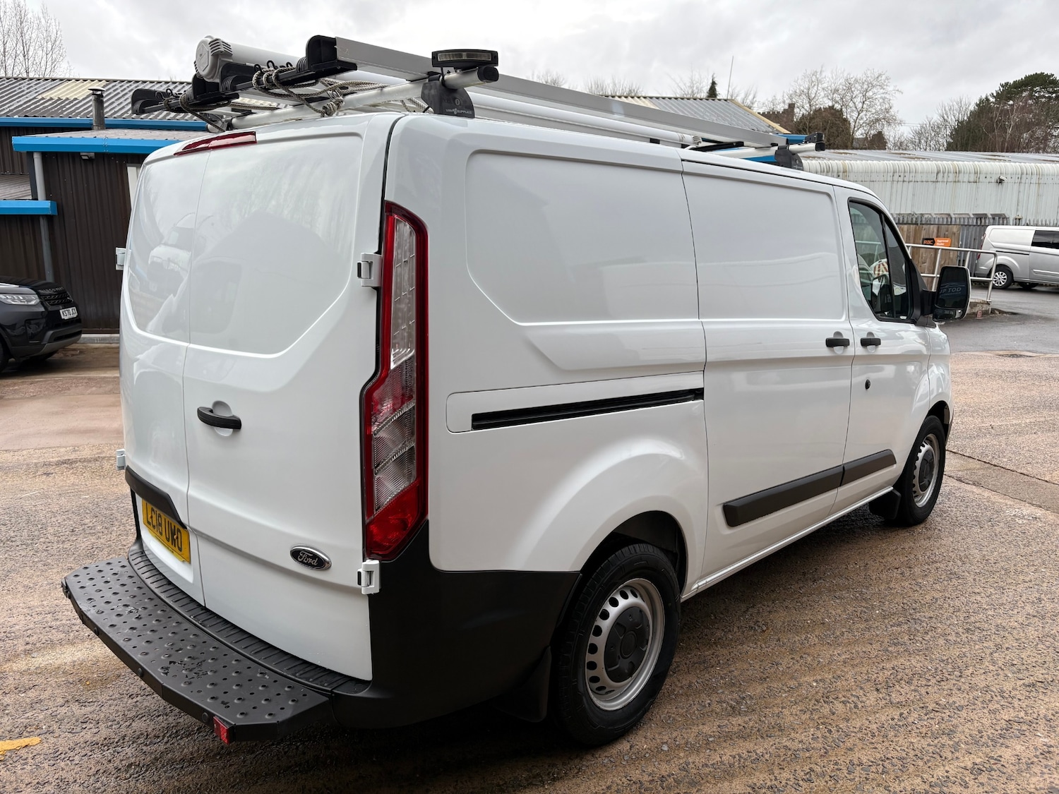 Used Ford Transit Custom 2018 for sale - 77025649: Photo 5