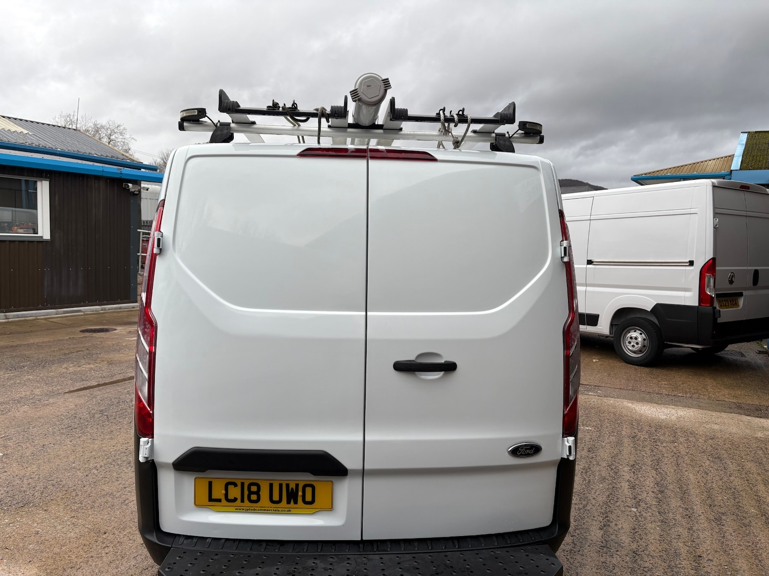 Used Ford Transit Custom 2018 for sale - 77025649: Photo 6