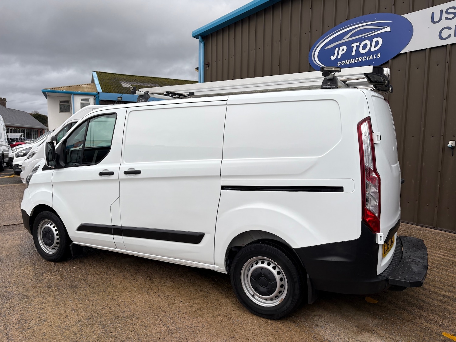 Used Ford Transit Custom 2018 for sale - 77025649: Photo 7