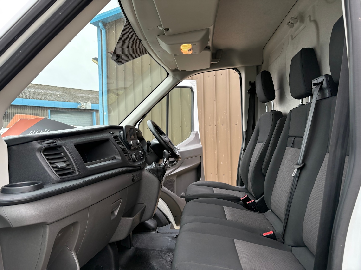 Used Ford Transit 2022 for sale - 77593079: Photo 11