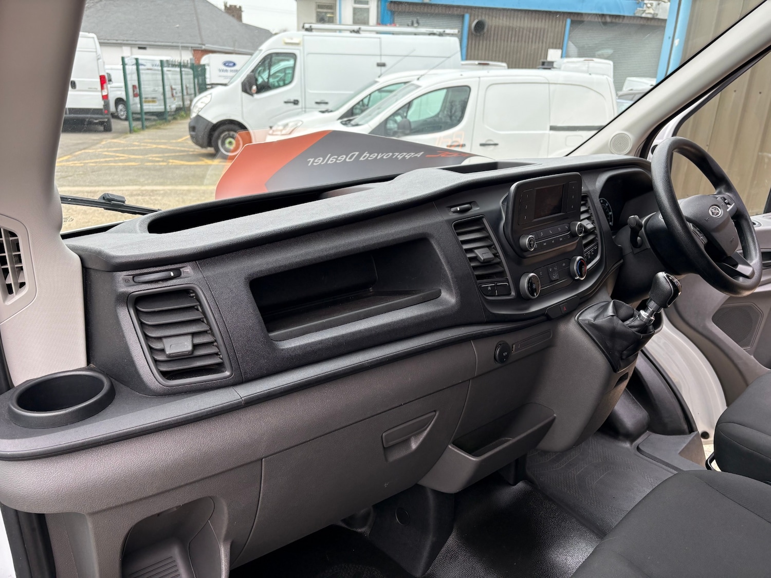 Used Ford Transit 2022 for sale - 77593079: Photo 12