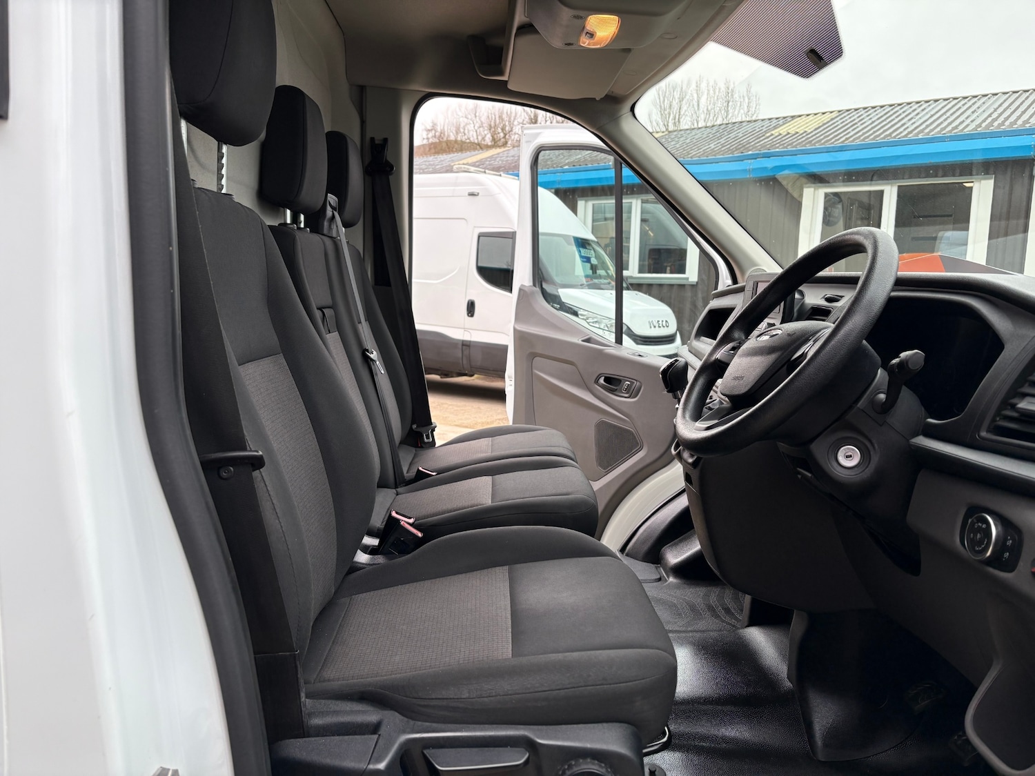 Used Ford Transit 2022 for sale - 77593079: Photo 14