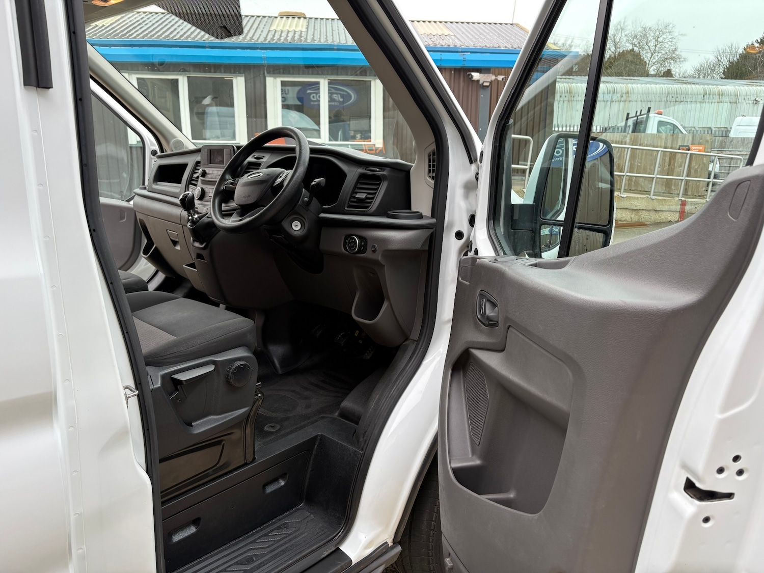 Used Ford Transit 2022 for sale - 77593079: Photo 15