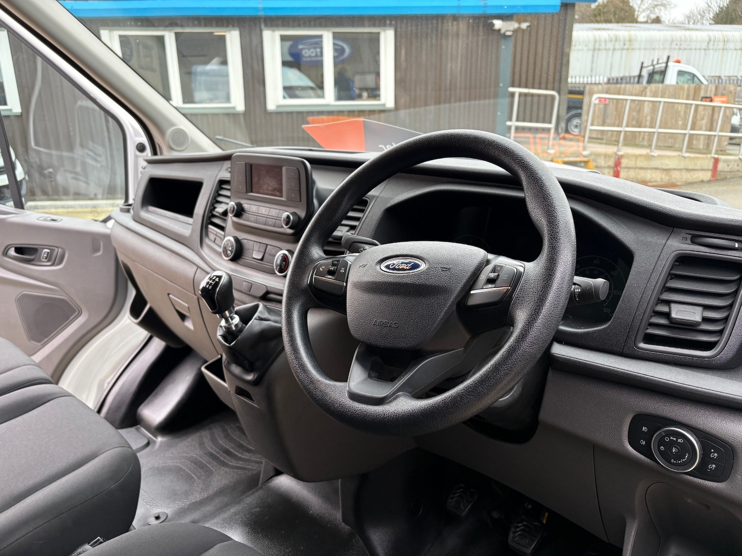 Used Ford Transit 2022 for sale - 77593079: Photo 16