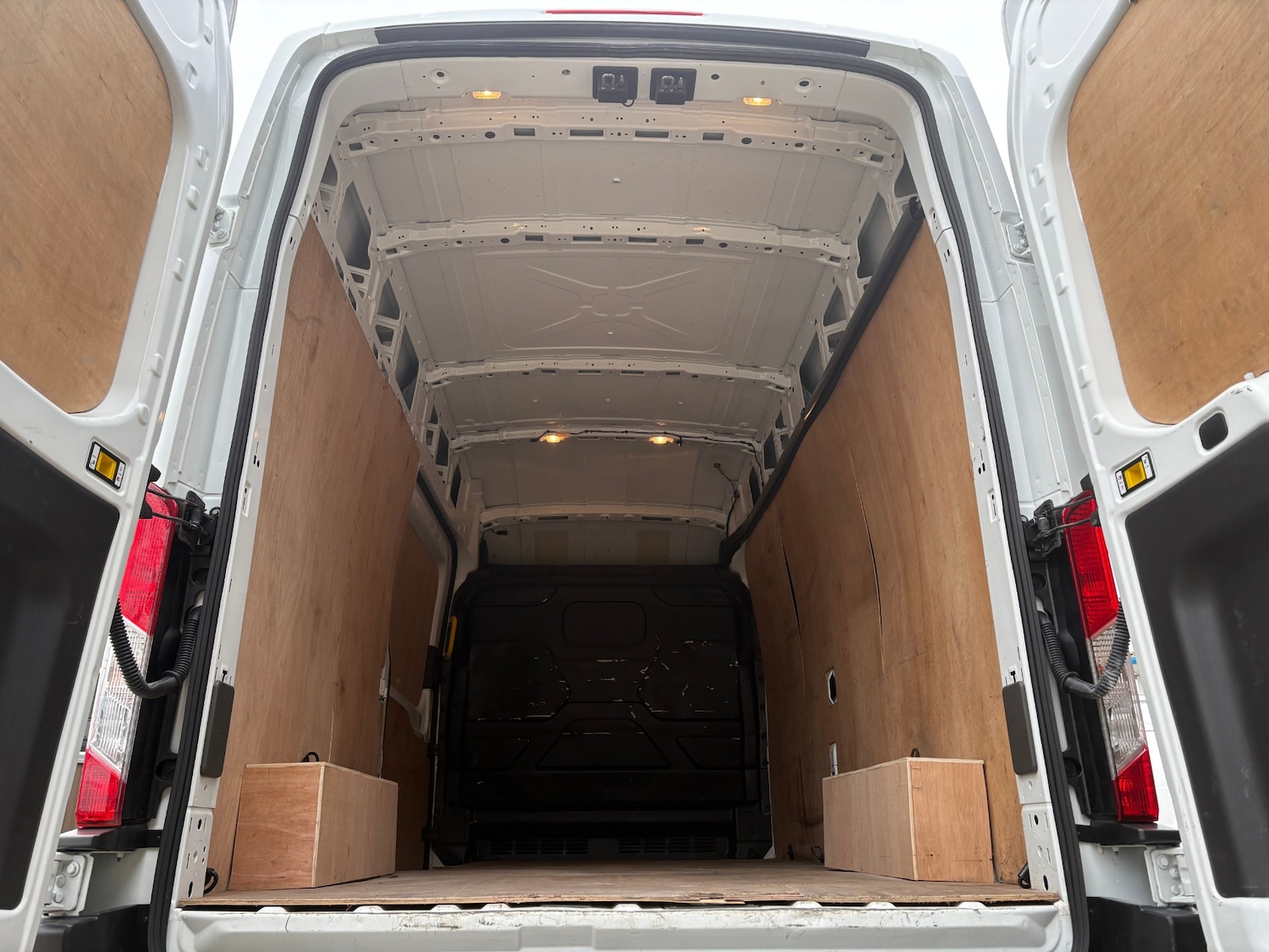 Used Ford Transit 2022 for sale - 77593079: Photo 19