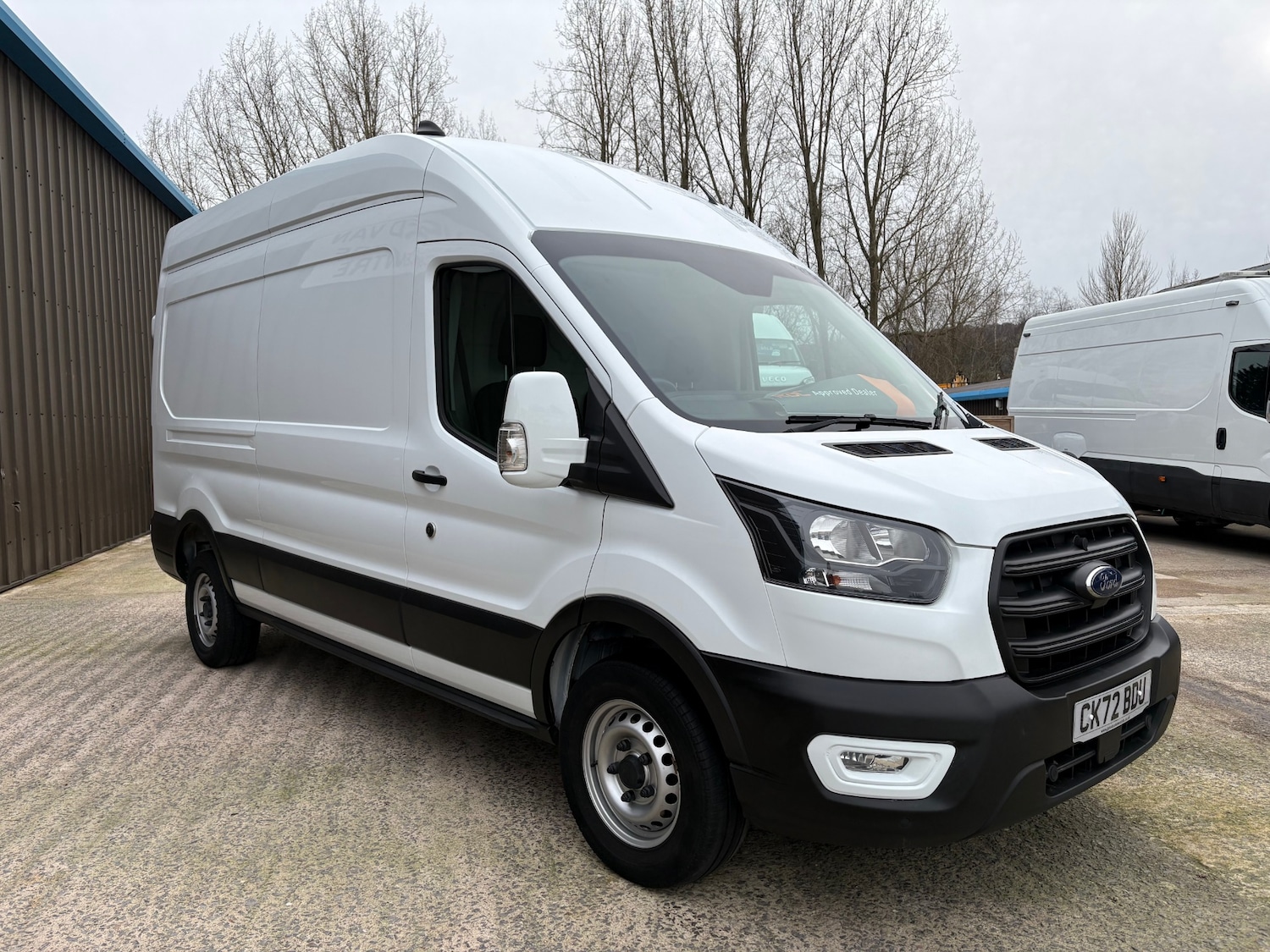 Used Ford Transit 2022 for sale - 77593079: Photo 2