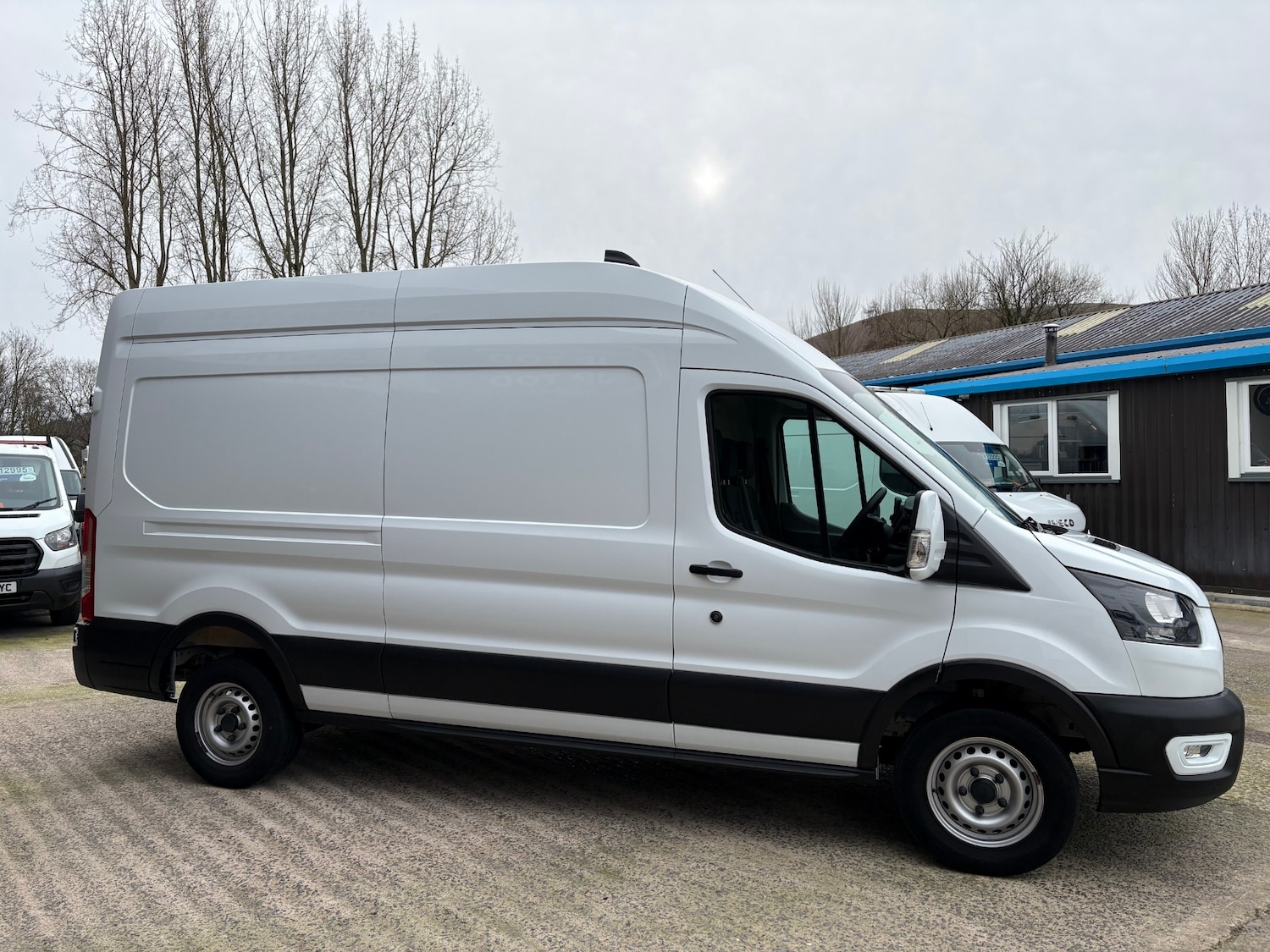 Used Ford Transit 2022 for sale - 77593079: Photo 3
