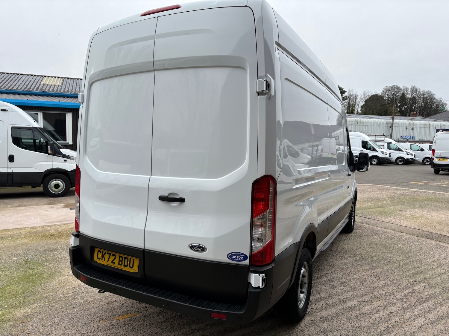 Used Ford Transit 2022 for sale - 77593079: Photo 4