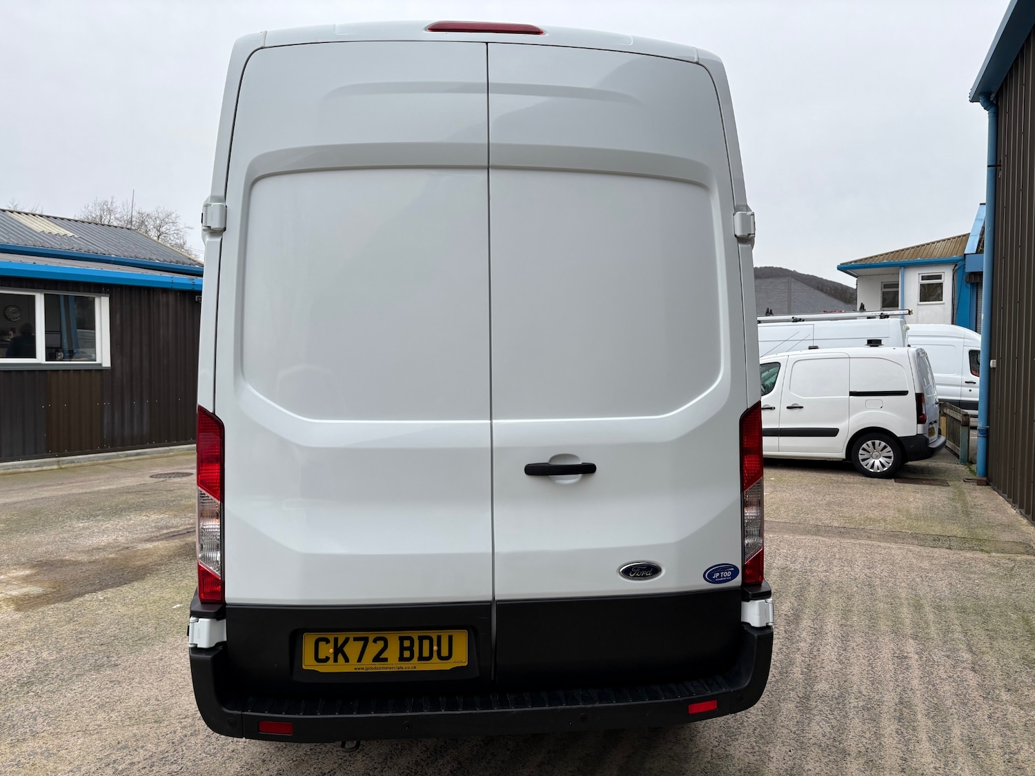 Used Ford Transit 2022 for sale - 77593079: Photo 5