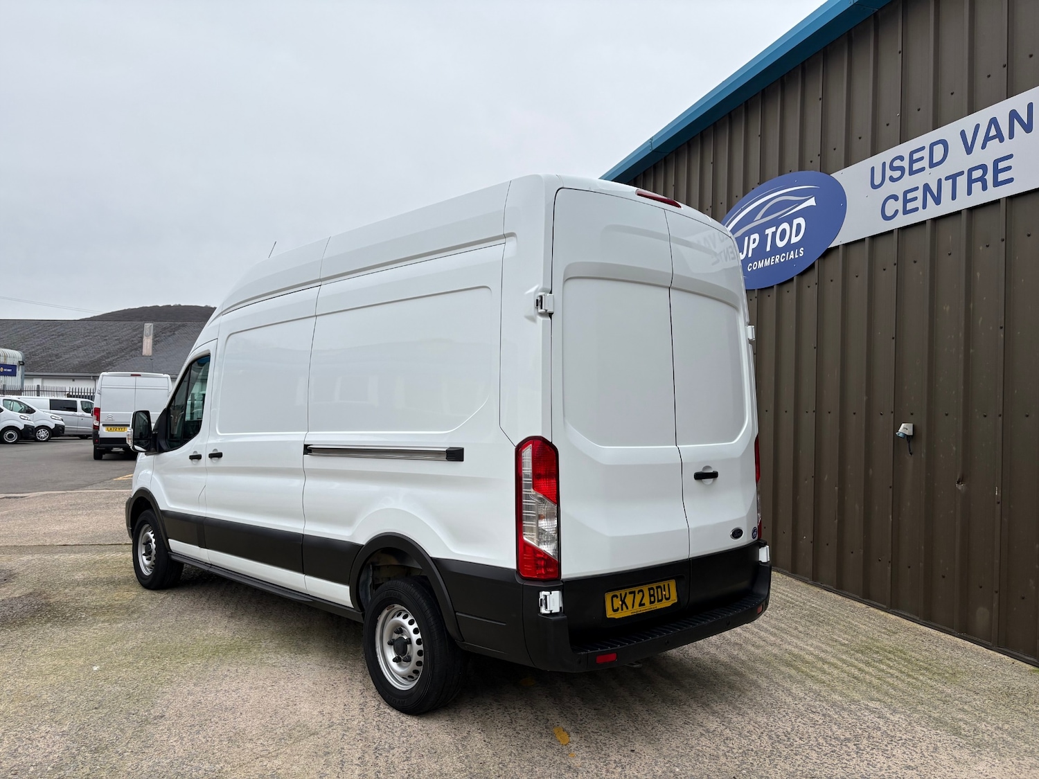 Used Ford Transit 2022 for sale - 77593079: Photo 6